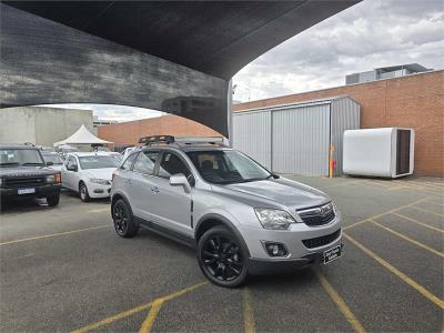 2014 HOLDEN CAPTIVA 5 LTZ (FWD) 4D WAGON CG MY14 for sale in Osborne Park