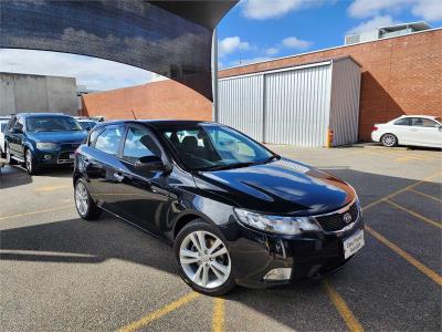 2011 KIA CERATO SLi 5D HATCHBACK TD MY11 for sale in Osborne Park