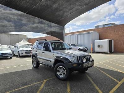 2005 JEEP CHEROKEE RENEGADE (4x4) 4D WAGON KJ MY05 UPGRADE for sale in Osborne Park