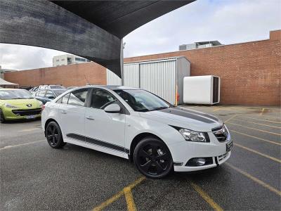 2010 HOLDEN CRUZE CDX 4D SEDAN JG for sale in Osborne Park