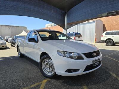 2009 FORD FALCON (LPG) UTILITY FG for sale in Osborne Park