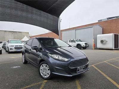 2013 FORD FIESTA CL 5D HATCHBACK WT for sale in Osborne Park