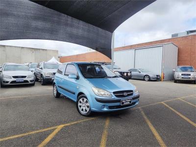 2009 HYUNDAI GETZ S 3D HATCHBACK TB MY09 for sale in Osborne Park