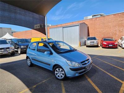 2007 HYUNDAI GETZ 1.4 3D HATCHBACK TB UPGRADE for sale in Osborne Park