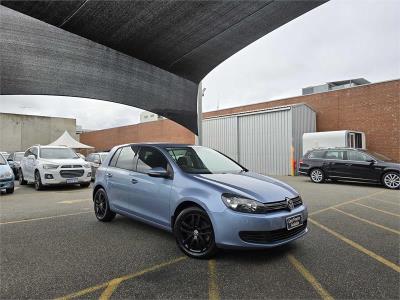 2010 VOLKSWAGEN GOLF 118 TSI COMFORTLINE 5D HATCHBACK 1K MY10 for sale in Osborne Park