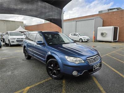 2007 SUBARU OUTBACK 2.5i AWD 4D WAGON MY07 for sale in Osborne Park