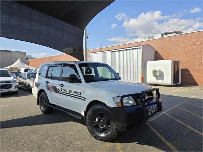 2006 MITSUBISHI PAJERO GLX LWB (4x4) 4D WAGON NP MY06 for sale in Osborne Park