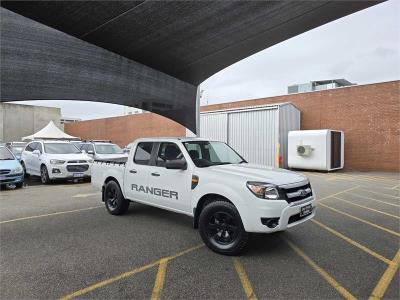 2011 FORD RANGER XL (4x2) DUAL CAB P/UP PK for sale in Osborne Park