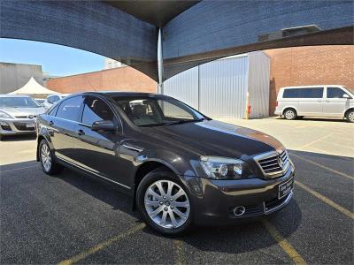 2007 HOLDEN STATESMAN V6 4D SEDAN WM for sale in Osborne Park