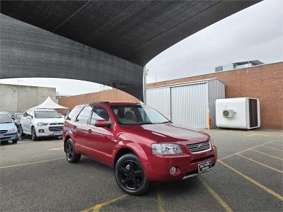 2006 FORD TERRITORY GHIA (4x4) 4D WAGON SY for sale in Osborne Park