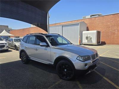 2010 BMW X3 xDRIVE 20d LIFESTYLE 4D WAGON E83 MY09 for sale in Osborne Park