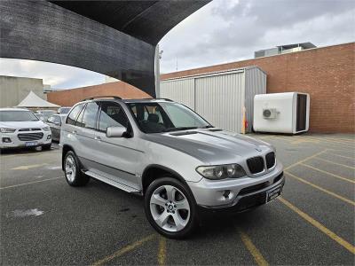 2006 BMW X5 3.0d 4D WAGON E53 for sale in Osborne Park