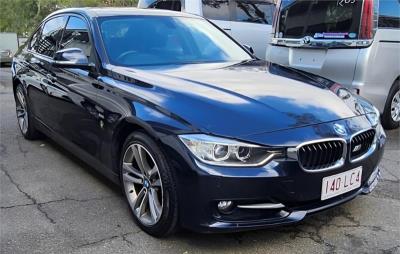 2012 BMW 3 328i w/ SUNROOF, PUSH START / STOP , CRUISE CONTROL, M PACKAGE SEDAN F30 for sale in Brisbane West