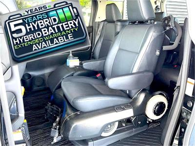 2018 TOYOTA ALPHARD SR HYBRID WELCAB MOTORIZED CHAIR, SEAT OUT WELCAB LINE ASSIST 4WD MINIVAN AYH30 for sale in Brisbane West