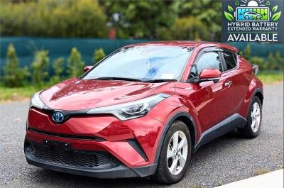 2018 TOYOTA C-HR S LED EDITION, RADAR CRUISE CONTROL WAGON ZYX10 HYBRID for sale in Brisbane West