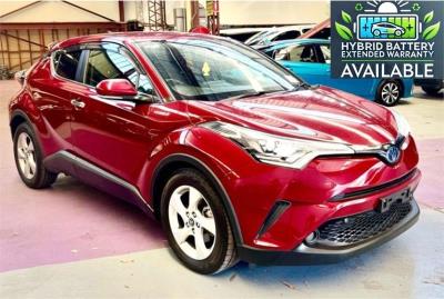 2018 TOYOTA C-HR S LED EDITION, KEYLESS ENTRY FEATURE WAGON ZYX10 HYBRID for sale in Brisbane West