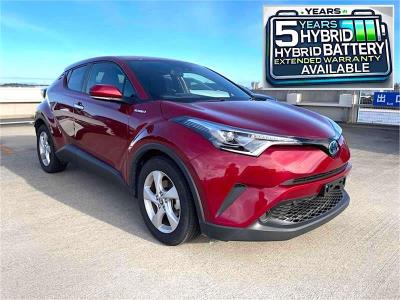 2018 TOYOTA C-HR S LED EDITION WAGON ZYX10 HYBRID for sale in Brisbane West