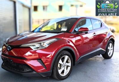 2018 TOYOTA C-HR S LED EDITION WAGON ZYX10 HYBRID for sale in Brisbane West