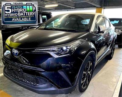 2017 TOYOTA C-HR G VARIANT WAGON ZYX10 HYBRID for sale in Brisbane West