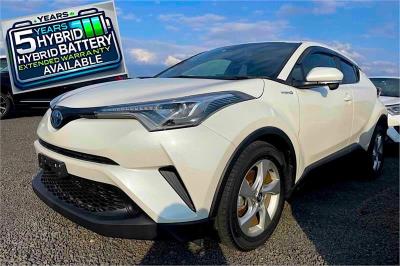2019 TOYOTA C-HR S LED PACKAGE WAGON ZYX10 HYBRID for sale in Brisbane West