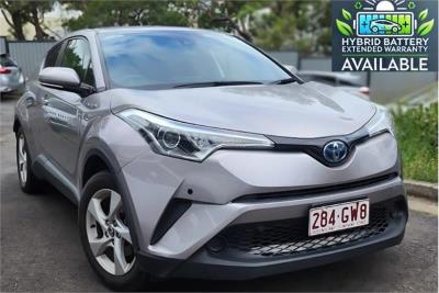 2019 TOYOTA C-HR S LED EDITION CRUISE CONTROL UPGRADED HEAD UNIT WAGON ZYX10 HYBRID for sale in Brisbane West