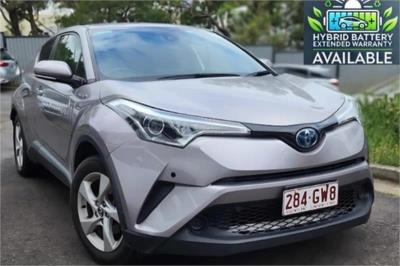 2019 TOYOTA C-HR S LED EDITION CRUISE CONTROL UPGRADED HEAD UNIT WAGON ZYX10 HYBRID for sale in Brisbane West