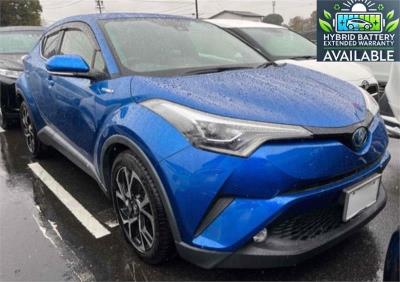 2017 TOYOTA C-HR G VARIANT WAGON ZYX10 HYBRID for sale in Brisbane West