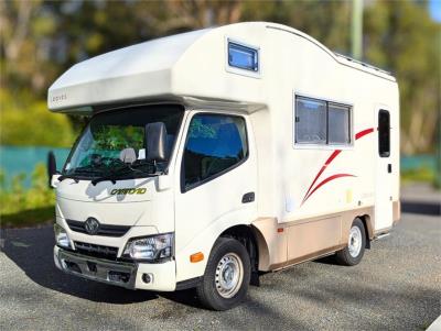 2020 TOYOTA CAMROAD CAMPERVAN MOTORHOME for sale in Brisbane West