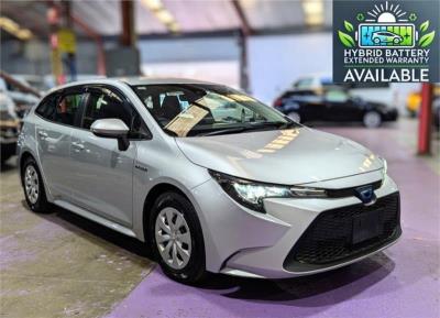 2020 TOYOTA COROLLA TOURING (HYBRID) G-X WAGON ZWE211W for sale in Brisbane West