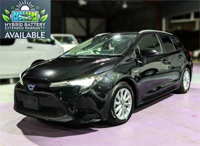 2020 TOYOTA COROLLA TOURING (HYBRID) S WAGON ZWE211W for sale in Brisbane West