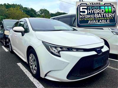 2021 TOYOTA COROLLA HYBRID G-X WAGON ZWE211 for sale in Brisbane West