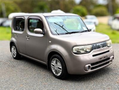 2013 NISSAN CUBE MINI MPV HATCHBACK Z12 for sale in Brisbane West