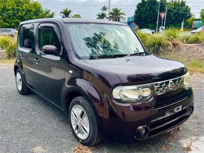 2015 NISSAN CUBE MINI MPV, UPGRADED HEAD UNIT, w/ GPS, APPLE CARPLAY, REVERSE CAMERA HATCHBACK Z12 for sale in Brisbane West