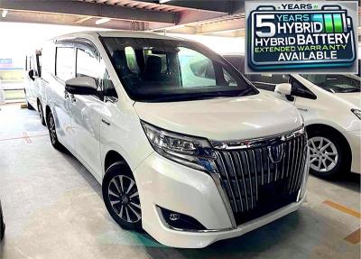 2018 TOYOTA ESQUIRE HYBRID MINIVAN PEOPLE MOVER MINIVAN for sale in Brisbane West