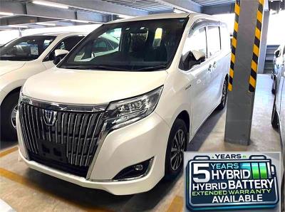 2018 TOYOTA ESQUIRE HYBRID MINIVAN PEOPLE MOVER MINIVAN for sale in Brisbane West