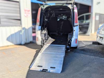 2017 TOYOTA ESQUIRE MINIVAN PEOPLE MOVER WELCAB WHEELCHAIR RAMP MINIVAN for sale in Brisbane West