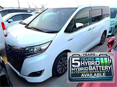 2018 TOYOTA ESQUIRE HYBRID MINIVAN PEOPLE MOVER MINIVAN for sale in Brisbane West