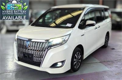 2018 TOYOTA ESQUIRE HYBRID MINIVAN PEOPLE MOVER MINIVAN for sale in Brisbane West