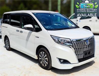 2018 TOYOTA ESQUIRE HYBRID MINIVAN PEOPLE MOVER MINIVAN for sale in Brisbane West