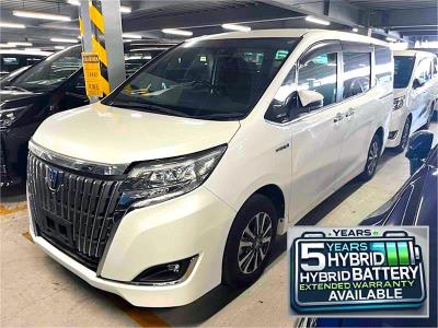 2018 TOYOTA ESQUIRE HYBRID MINIVAN PEOPLE MOVER MINIVAN for sale in Brisbane West