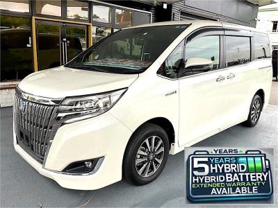 2018 TOYOTA ESQUIRE HYBRID MINIVAN PEOPLE MOVER MINIVAN for sale in Brisbane West