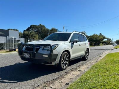 2017 SUBARU FORESTER 2.5i-S 4D WAGON MY18 for sale in Brisbane West