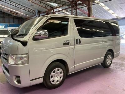 2015 TOYOTA HIACE VAN CAMPERVAN SUPER GL LOW ROOF for sale in Brisbane West