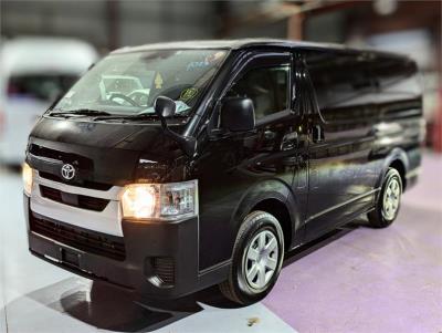 2021 TOYOTA HIACE VAN CAMPERVAN, LINE ASSIST, REVERSE CAMERA LOW ROOF TRH200 PETROL for sale in Brisbane West