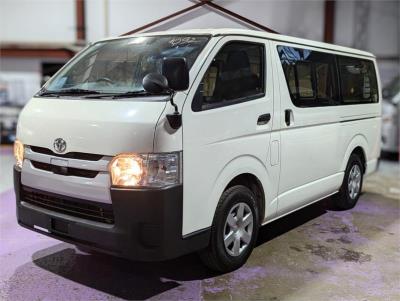 2019 TOYOTA HIACE VAN CAMPERVAN PEOPLE MOVER LOW ROOF for sale in Brisbane West