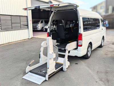 2019 TOYOTA HIACE VAN PEOPLE MOVER WELCAB HIGH ROOF for sale in Brisbane West