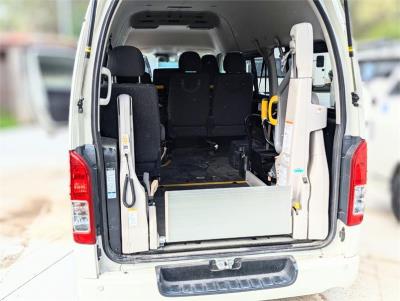 2019 TOYOTA HIACE VAN PEOPLE MOVER WELCAB HIGH ROOF for sale in Brisbane West