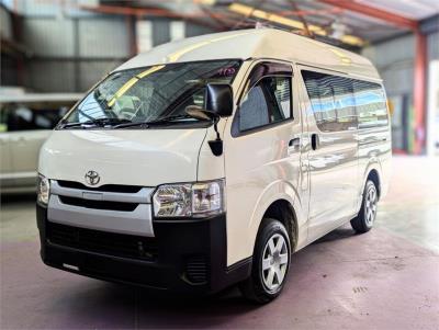 2018 TOYOTA HIACE VAN CAMPERVAN HIGH ROOF for sale in Brisbane West