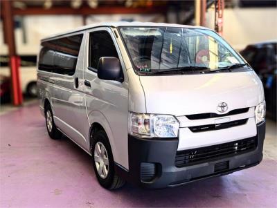 2018 TOYOTA HIACE VAN CAMPERVAN LOW ROOF for sale in Brisbane West