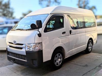 2015 TOYOTA HIACE VAN CAMPERVAN HIGH ROOF for sale in Brisbane West